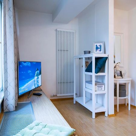 Modern Apartment Charvatova Prague Luaran gambar