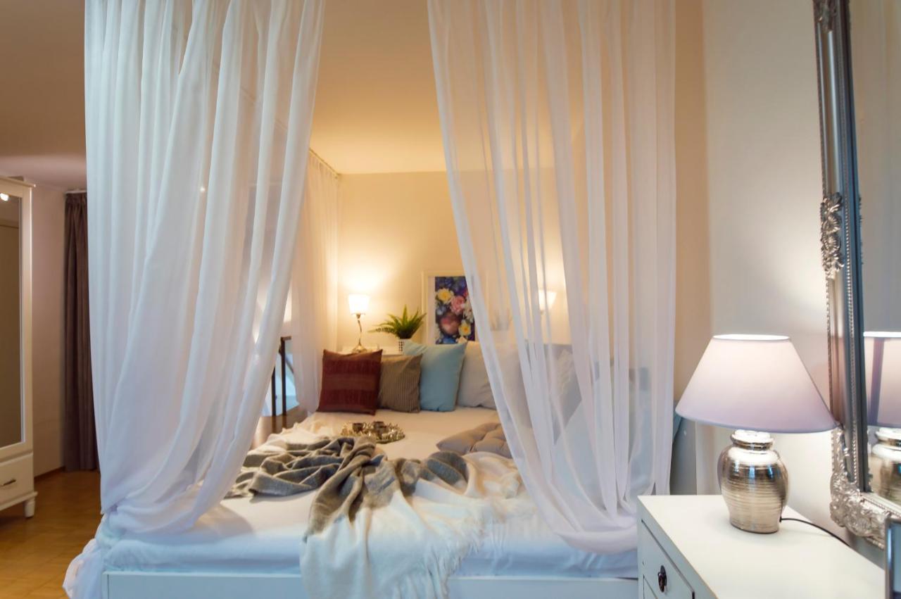 Modern Apartment Charvatova Prague Luaran gambar