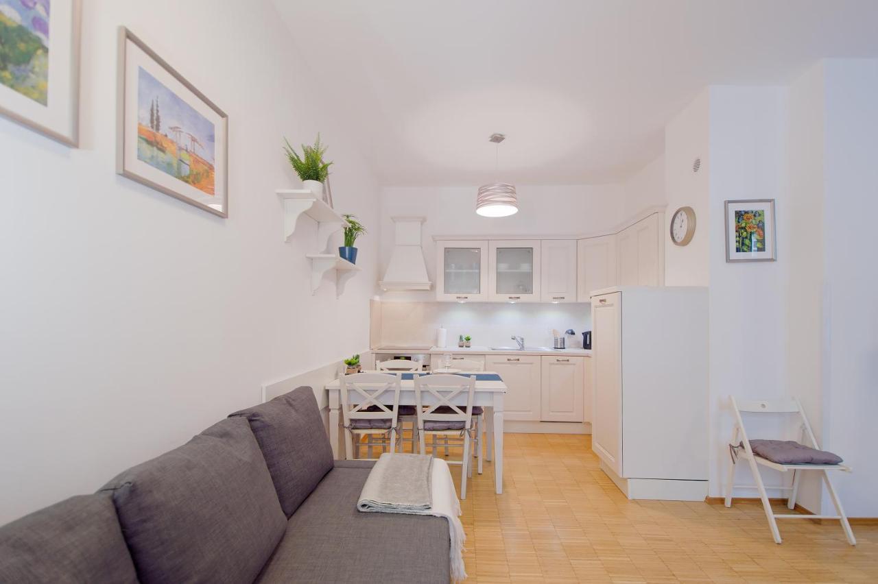 Modern Apartment Charvatova Prague Luaran gambar